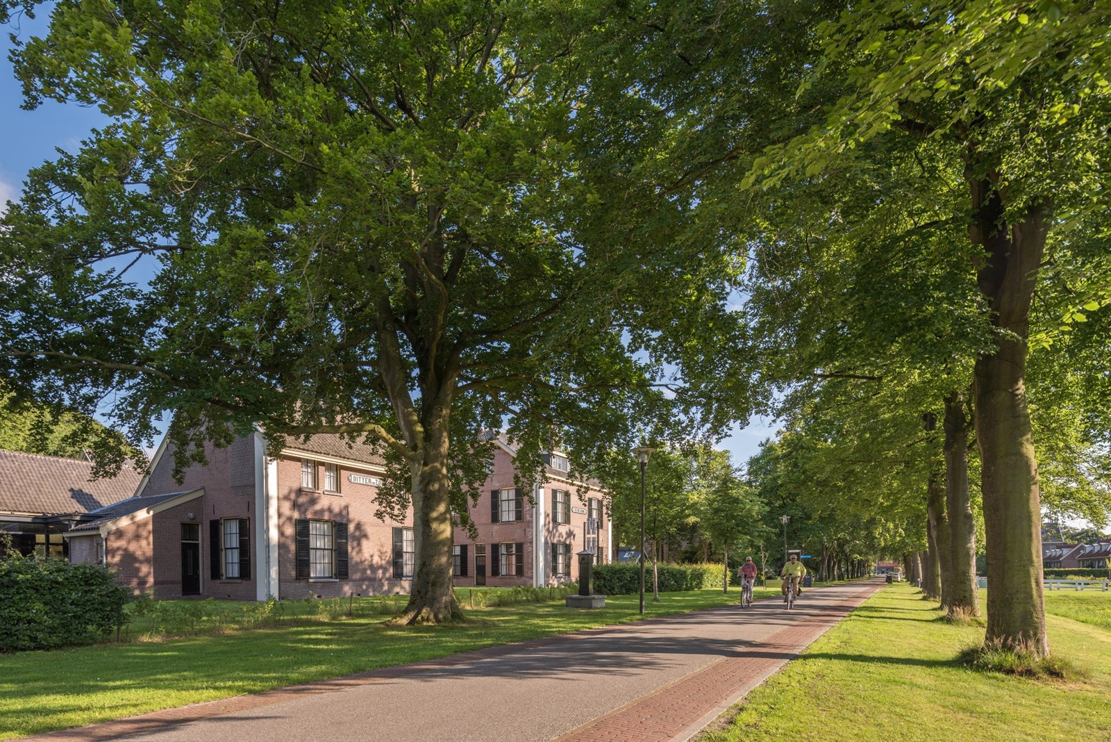 Originele én rolstoelvriendelijke accommodaties