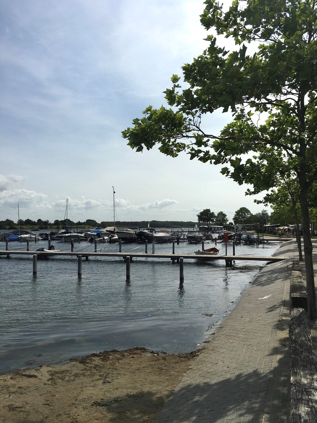 Camping en Villapark De Paardekreek