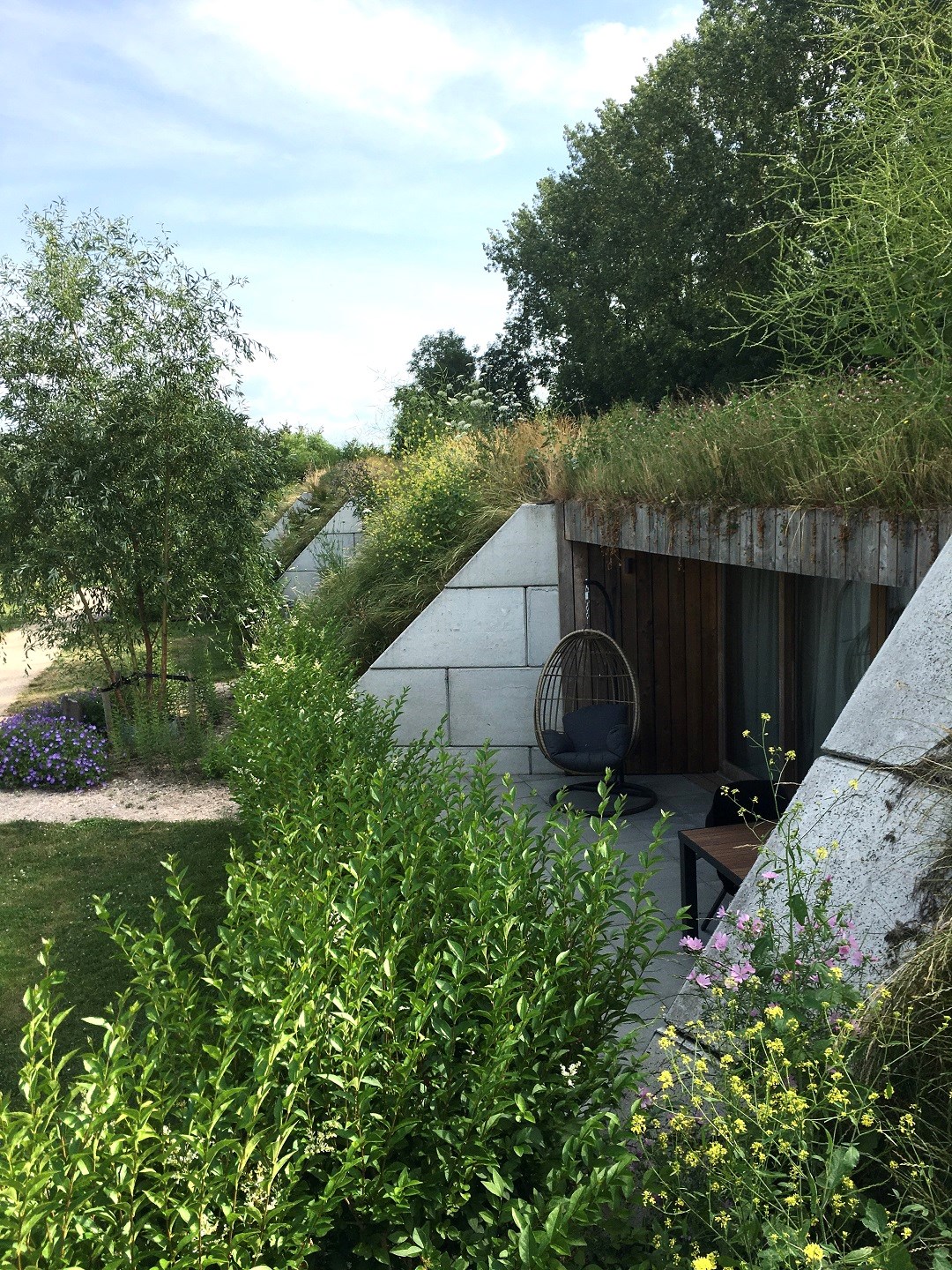 De originele overnachting van Linda … in een Zeeuwse Dijksuite