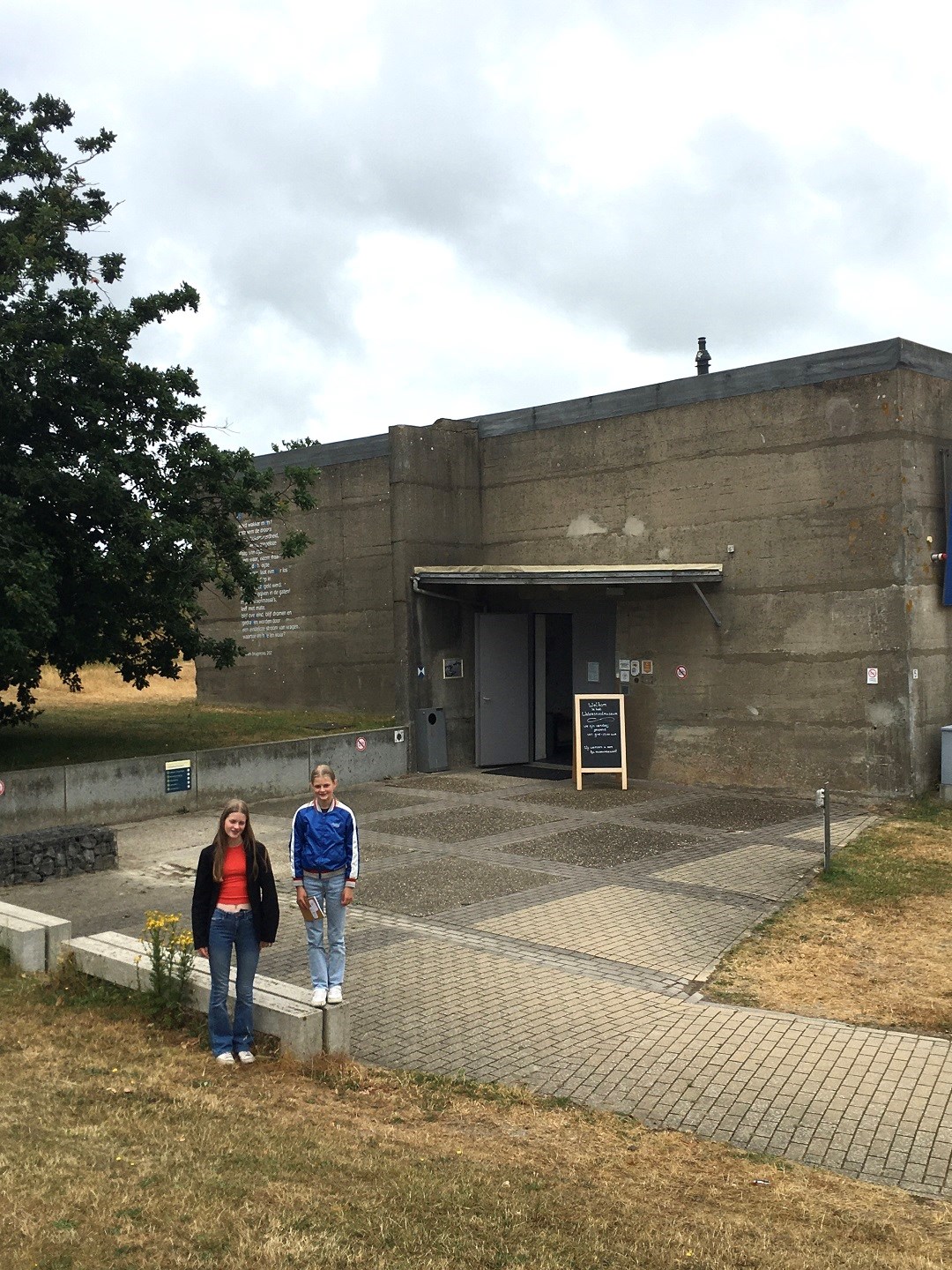 Het indrukwekkende Watersnoodmuseum