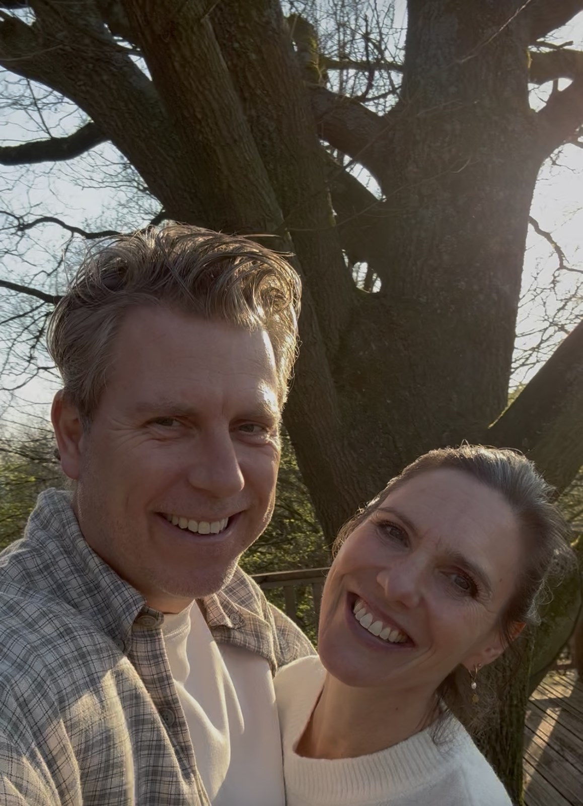 Dorien ging proefslapen in deze luxe Boomsuite