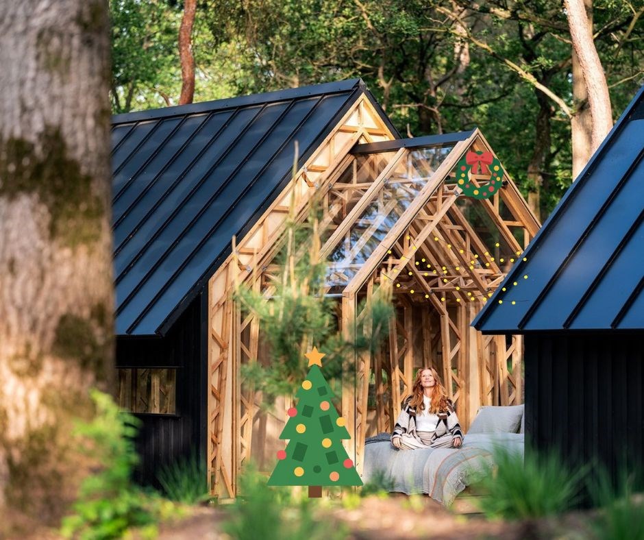Unieke accommodaties voor een onvergetelijke kerst