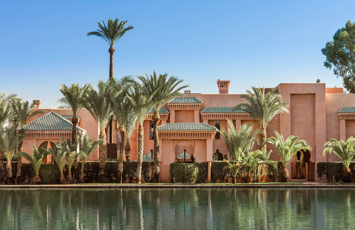 Roze hotels: 4 hotels in roze sferen