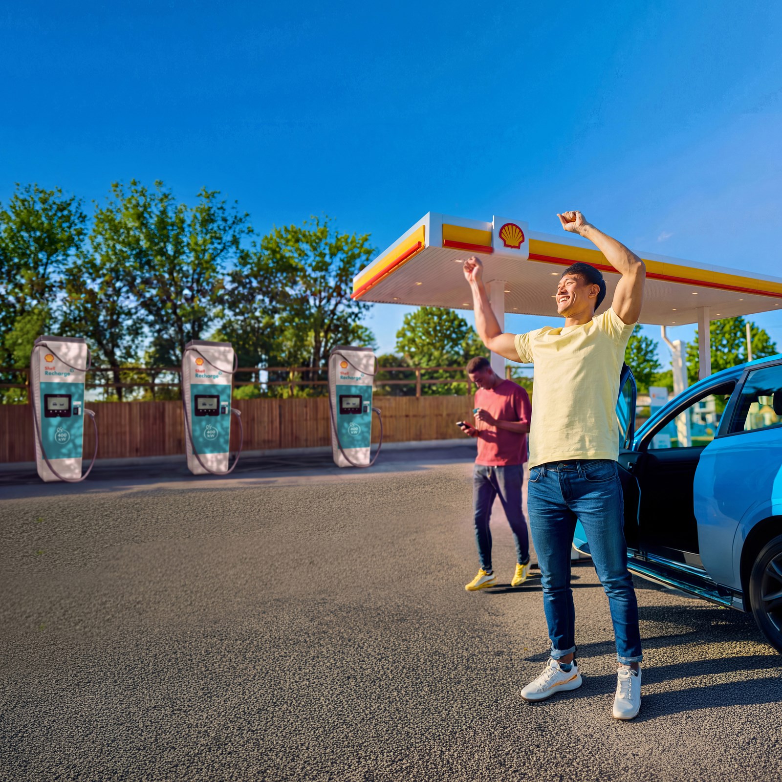 Ontdek de leukste overnachtingsplekken en 'hidden gems' van Nederland: Volg de OrigineelOvernachten x Shell Recharge route voor een uniek rondje Nederland.