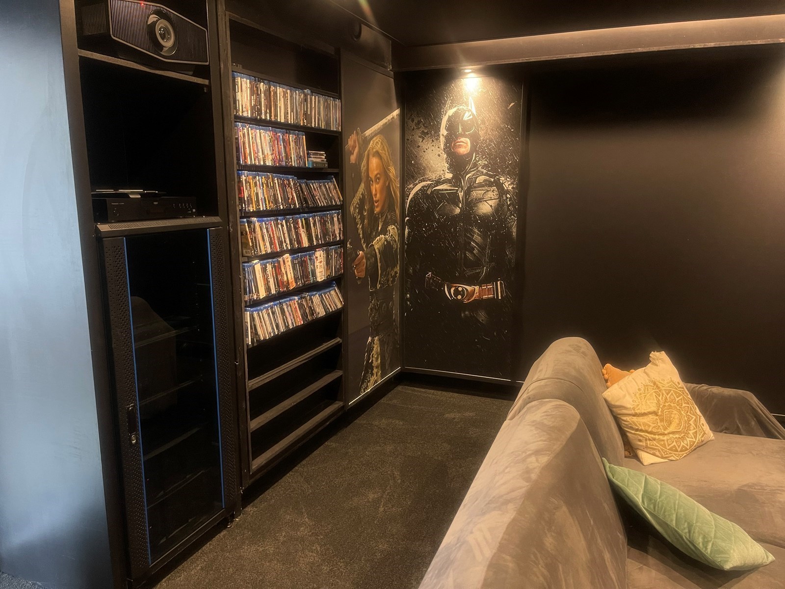Kiezen uit meer dan 400 films uit verschillende genres