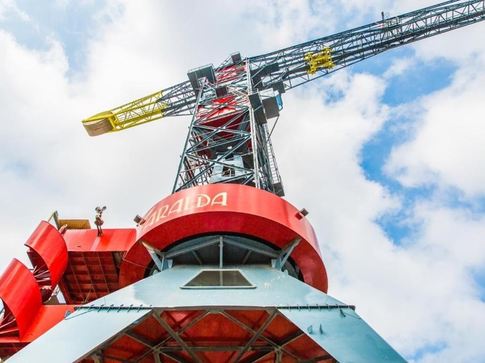 Slapen op hoogte: hier moet je zijn