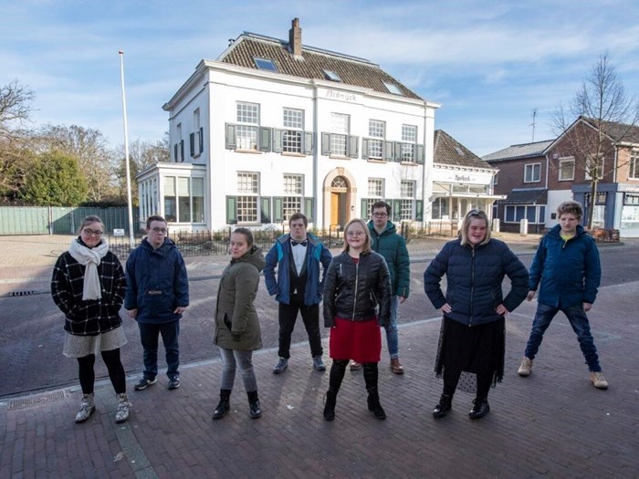 Verhuurder vertelt: slapen in een voormalig Koetshuis, gerund door jongeren met een beperking