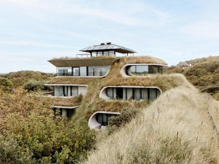 Origineel overnachten in een bijzonder hotel: hier moet je zijn