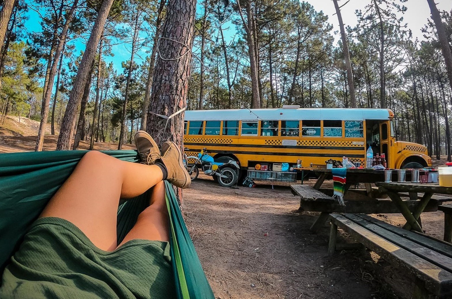 Als herboren wakker worden in Renaissancestad Florence: de slaaptrein