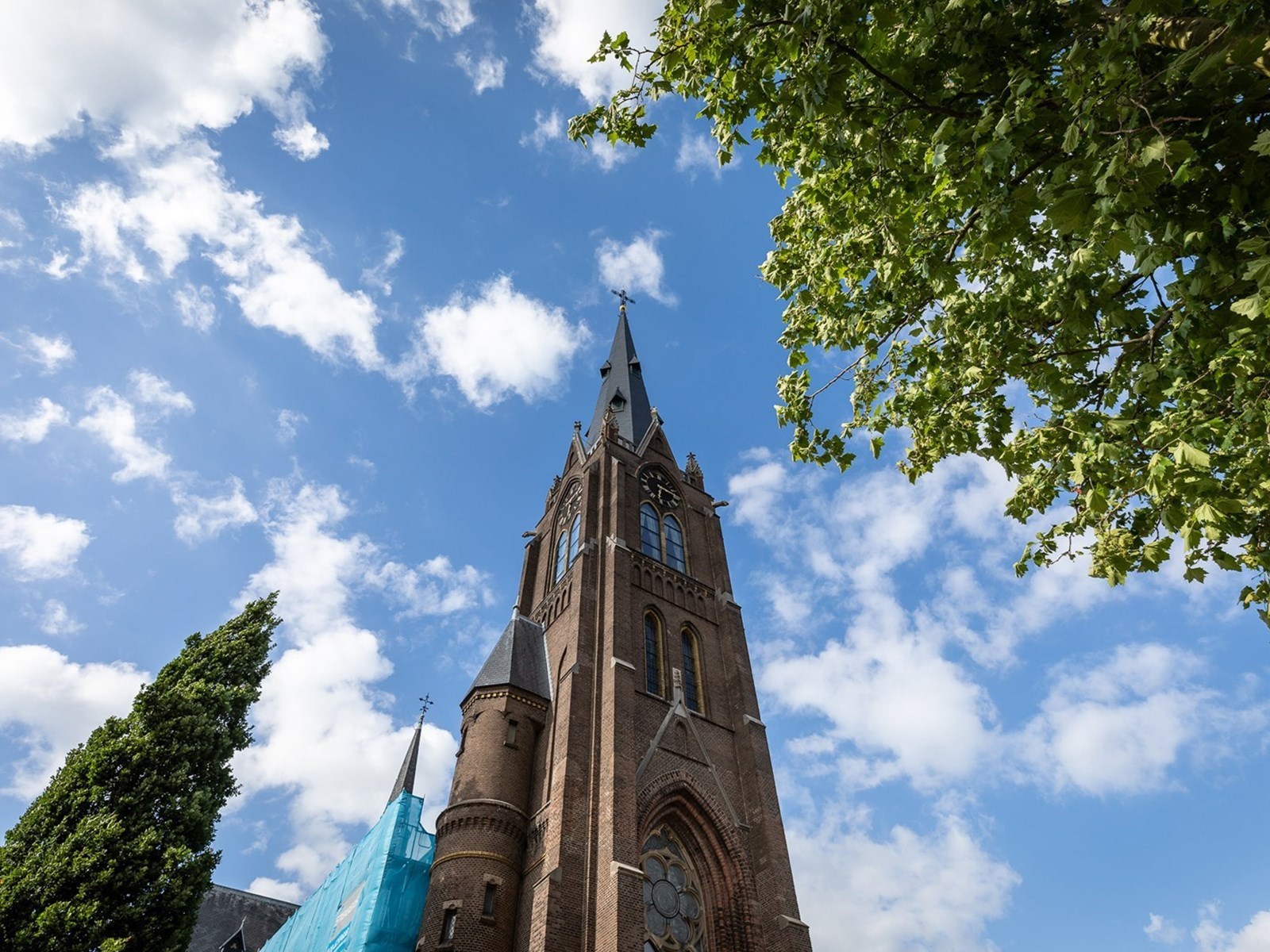 4. De Klokkentoren van Weesp (30 meter)