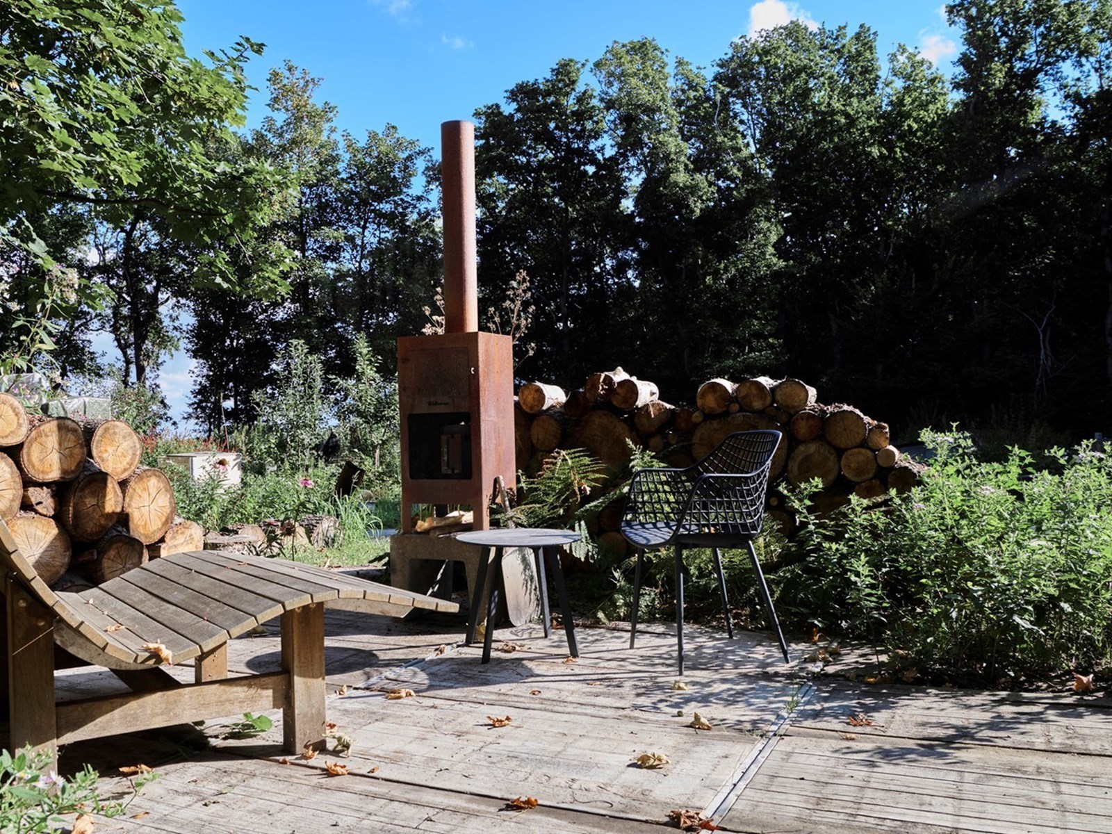 De ervaring van gasten