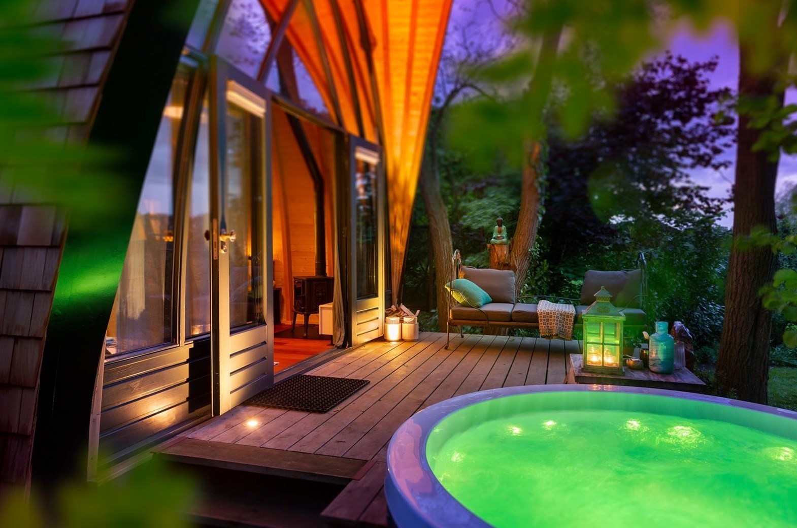 Romantisch nachtje weg? 10 tips voor een romantische Valentijnsovernachting