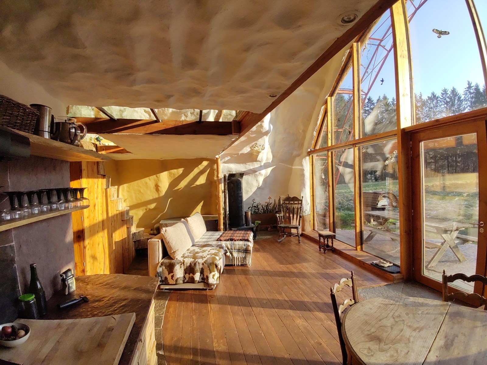 Een droom die teruggaat tot vroeger