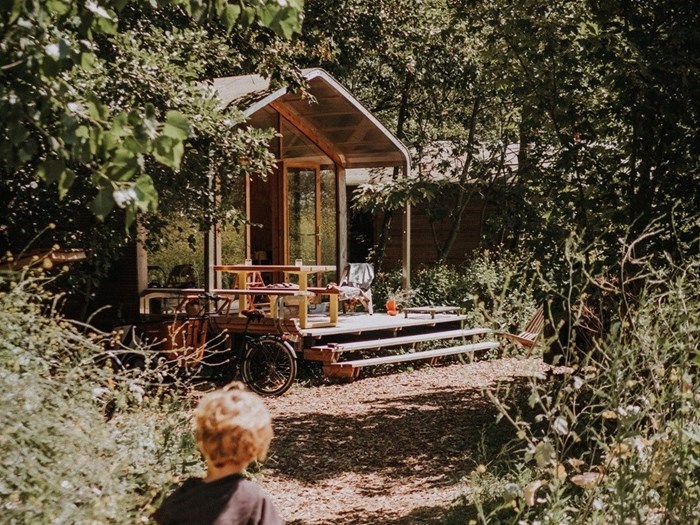 Glamping tips voor de zomervakantie