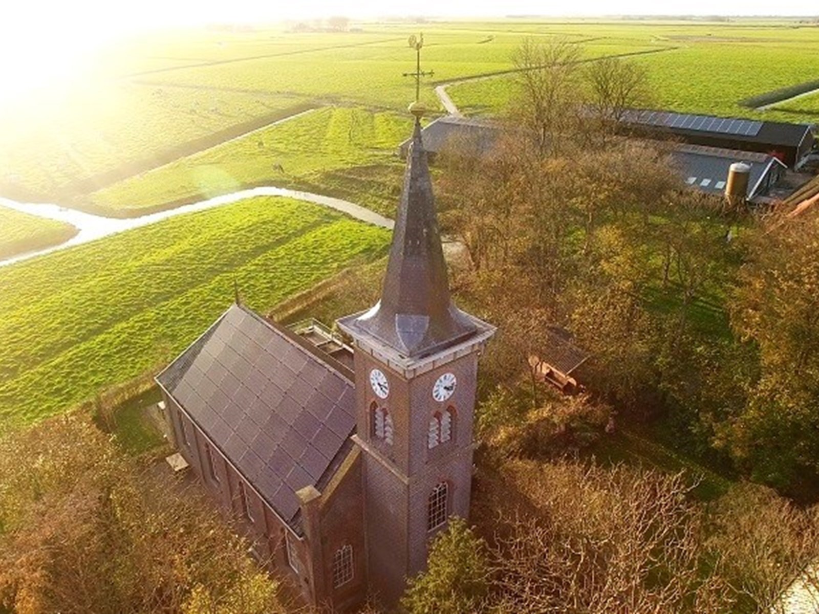 8 bijzondere accommodaties voor grote groepen in Nederland