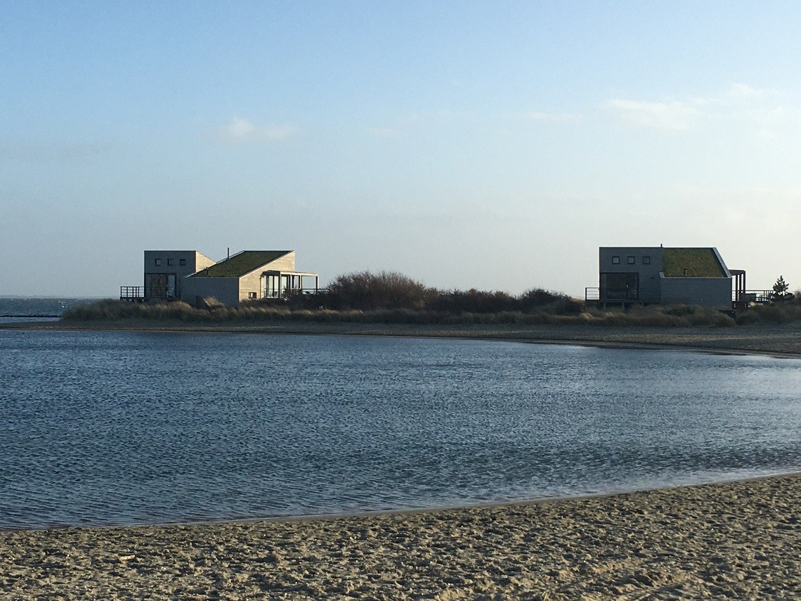 Review: Te gast in een Strandvilla aan het Grevelingenmeer