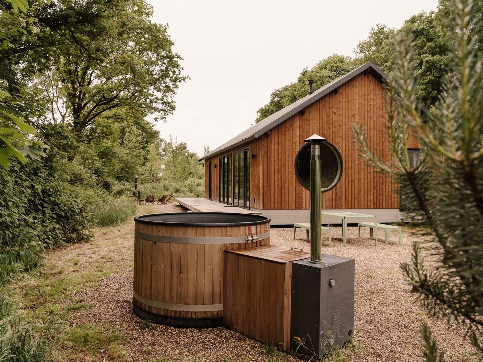 De beste accommodaties om de herfst te vieren