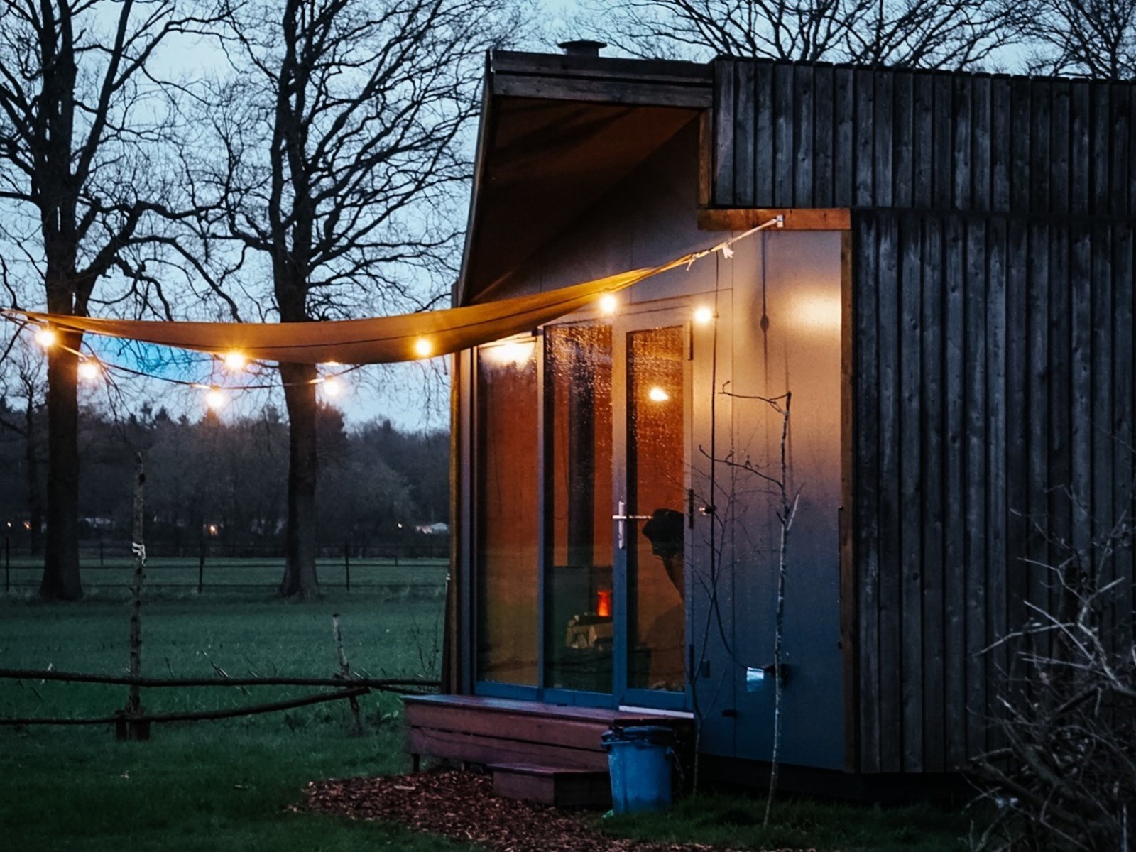 6x Origineel overnachten in de herfst: van boomhut tot wellness