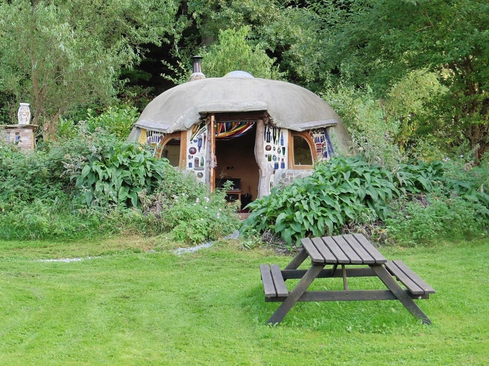 Perfect voor rust- en natuurliefhebbers