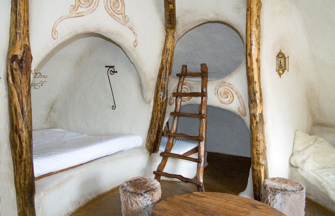 3x slapen zoals in de film