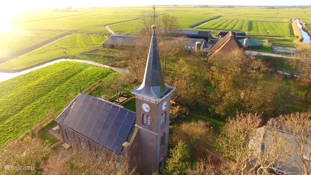 Groepsaccommodatie op een Indoor camping - OrigineelOvernachten