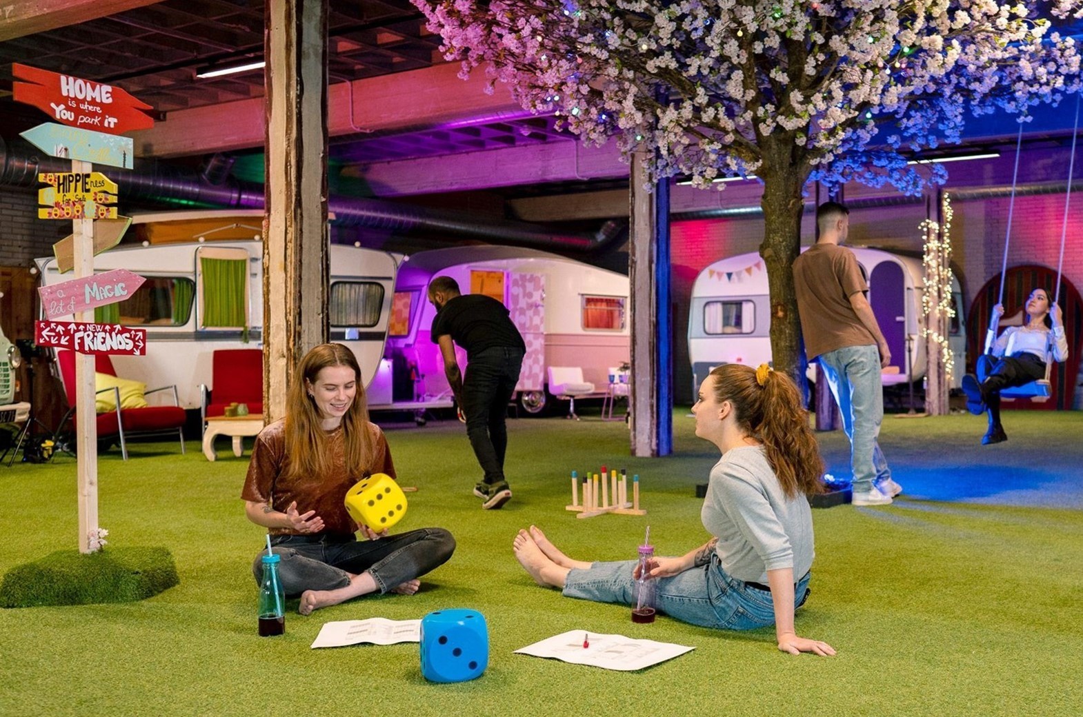 Tips om een bijzondere accommodatie voor grote groepen te vinden