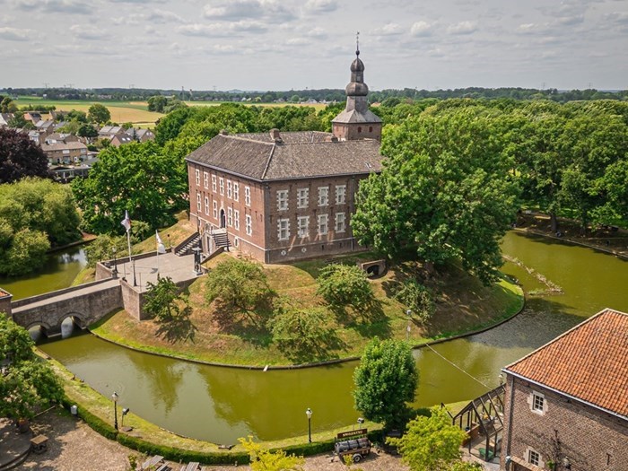 Jarig in oktober? Zoek de gezellige sfeer op in een historisch gebouw
