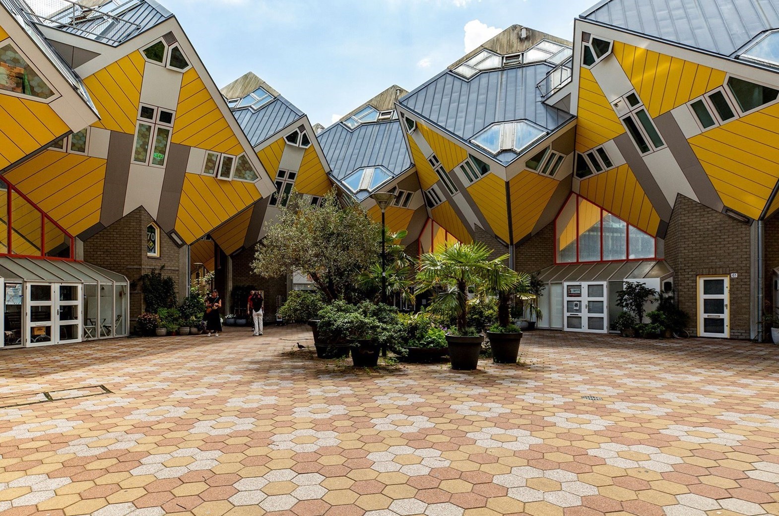 rotterdam weekendje weg