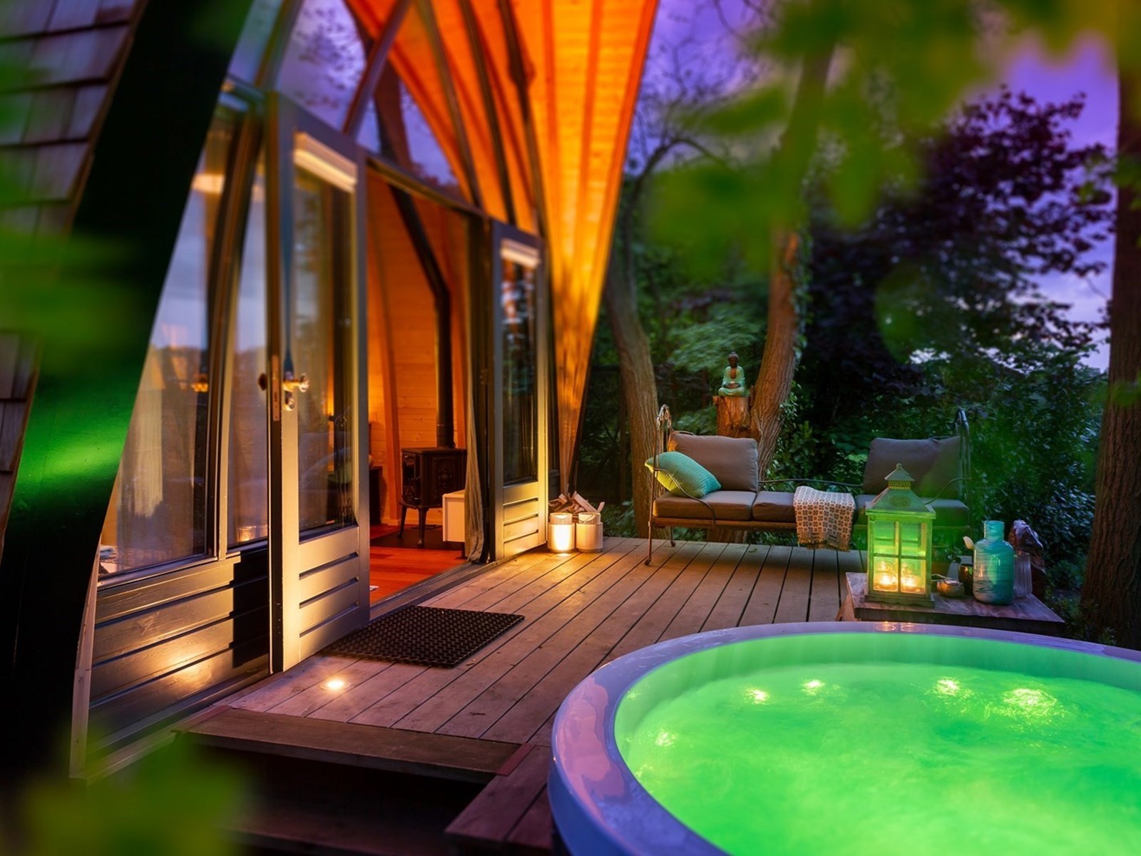 💜 Vier de liefde met een aanzoek in een Love Bubble