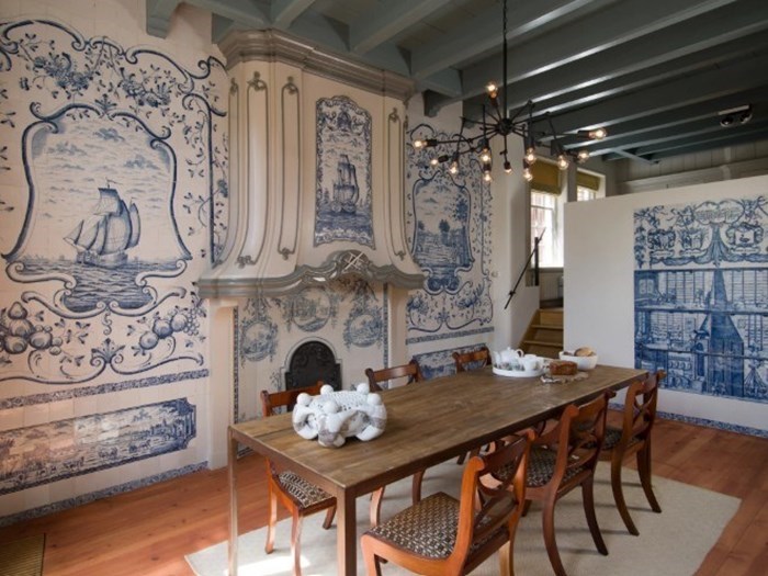 Slapen in een stukje geschiedenis: OrigineelOvernachten werkt samen met Hendrick de Keyser Monumenten