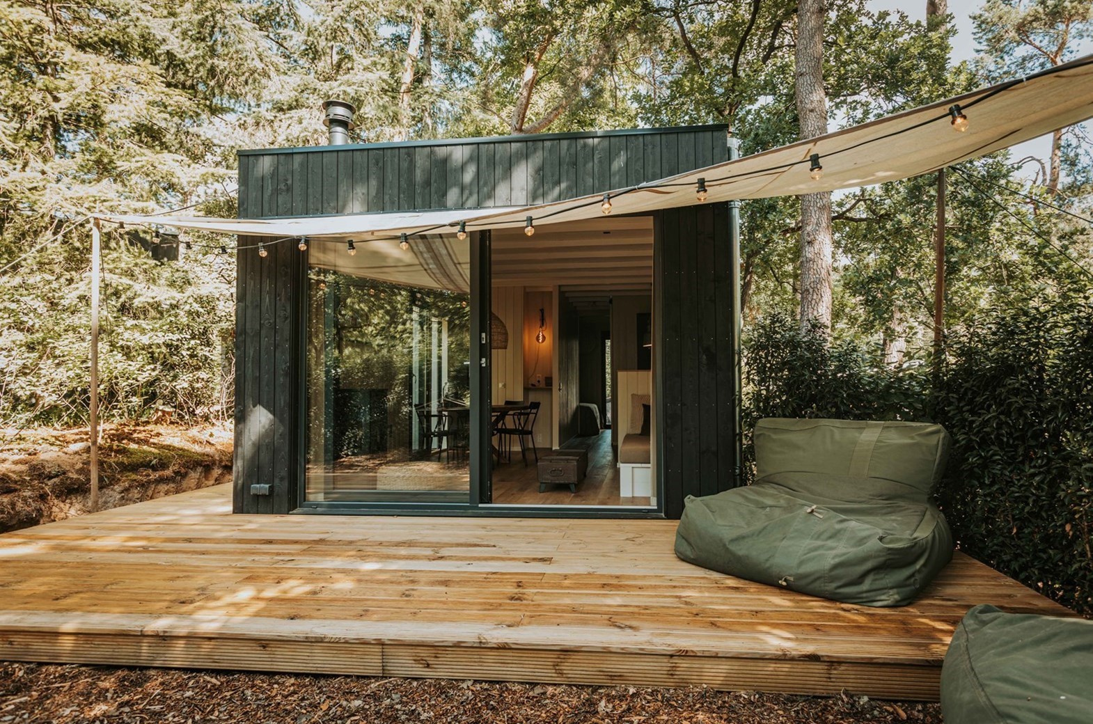 Workation combineren met bijzonder slapen: waarom dat een goed idee is