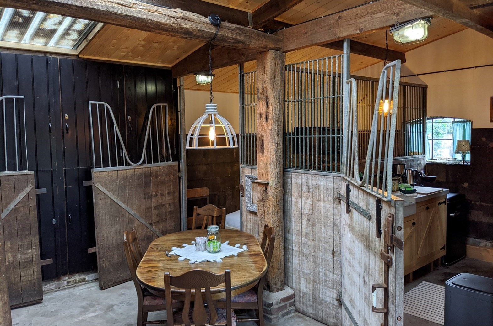 Getest: Origineel overnachten in een Paardenstal