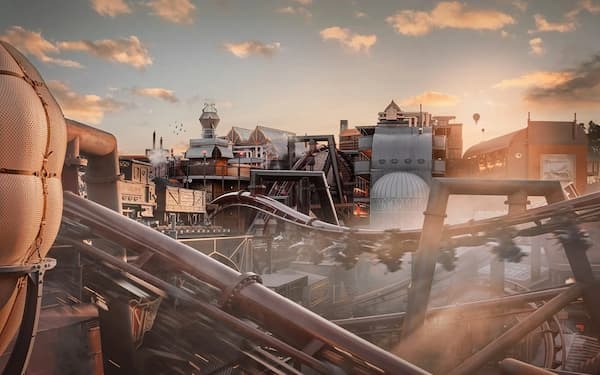 Blijf slapen na een dagje Phantasialand en ga voor een bijzonder hotel
