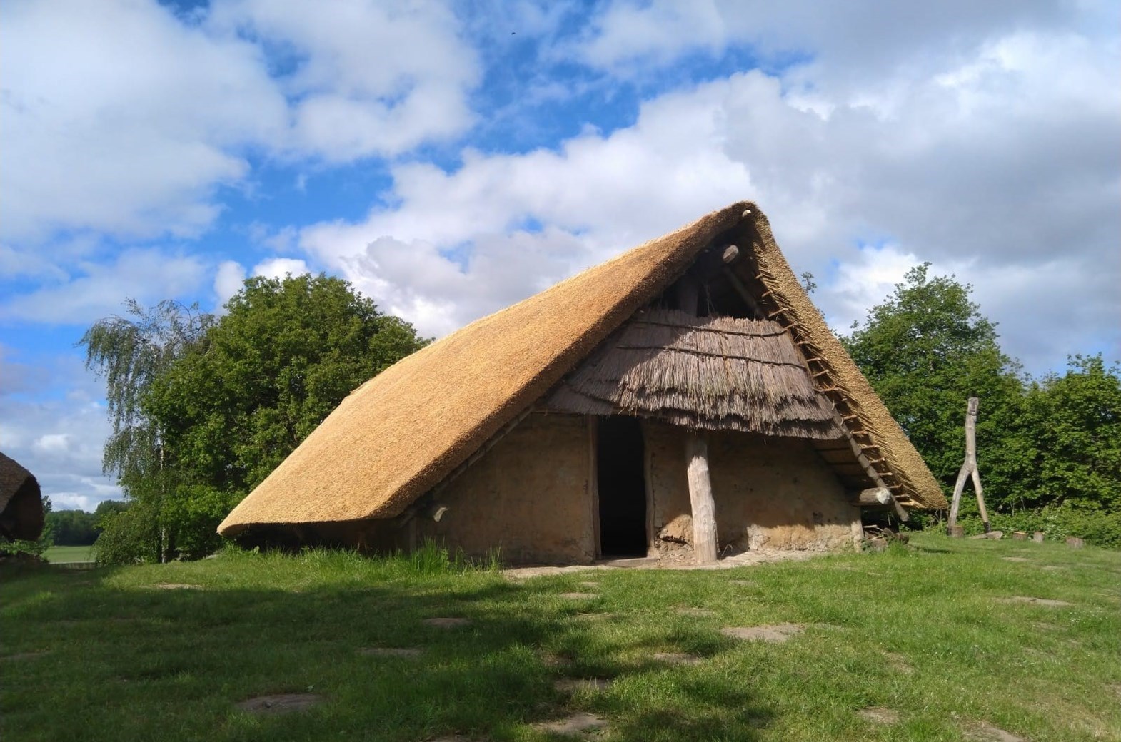 Terug in de tijd bij deze 8 slaapplekken