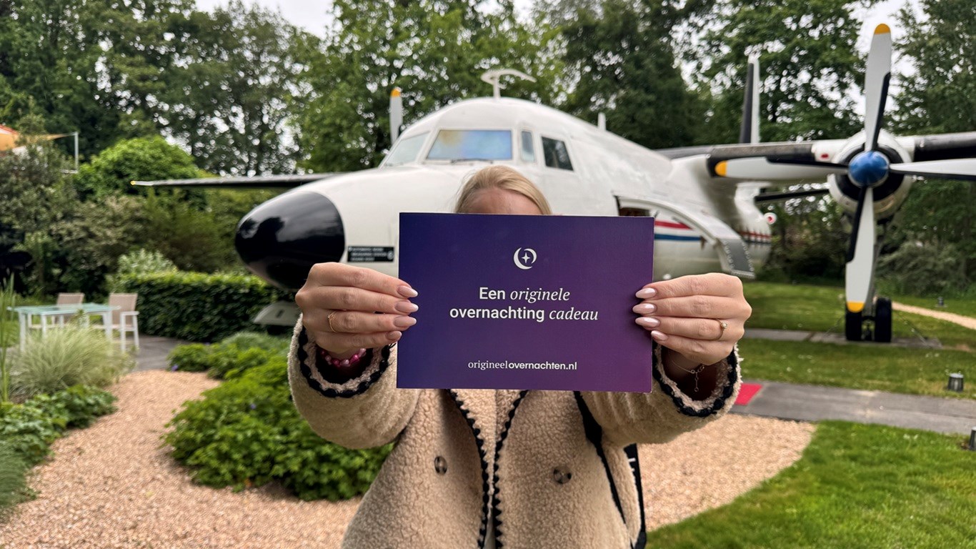 De leukste cadeaubon van Nederland is geen bon, maar een beleving.