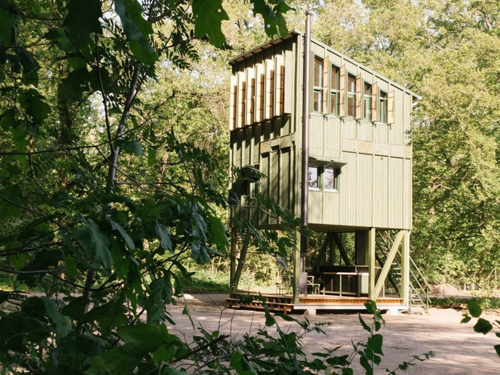 De Spothut: hoe het allemaal begon