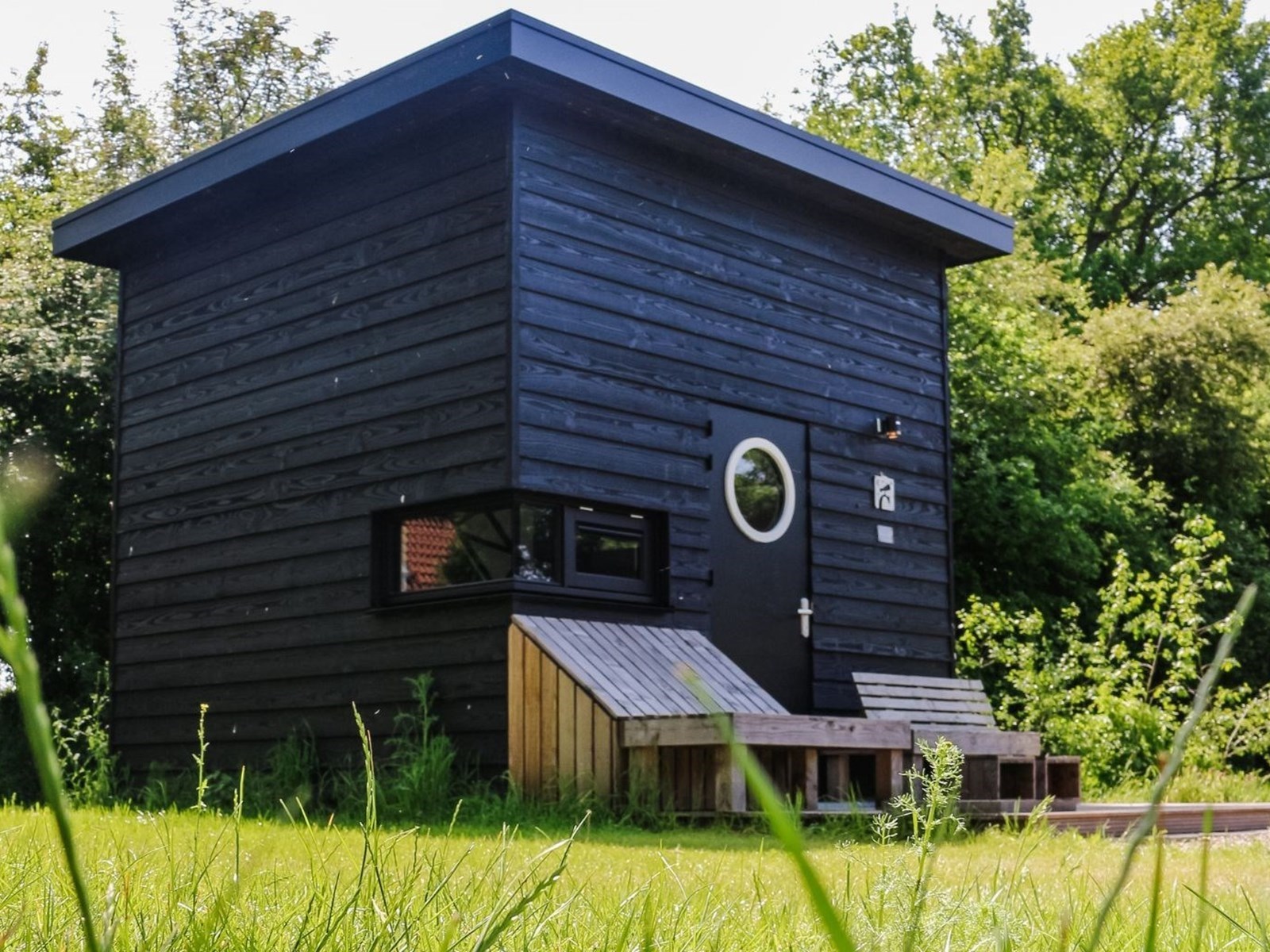 3. Slapen onder een sterrenhemel in Lattrop met oud & nieuw