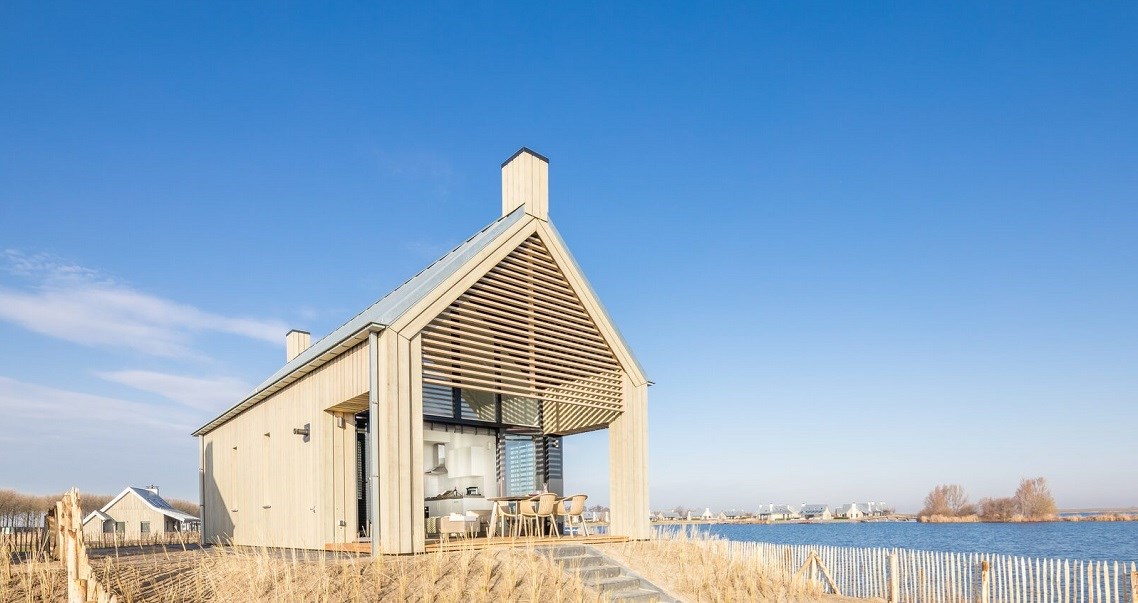 Tiny Houses: Klein maar fijn in Nederland
