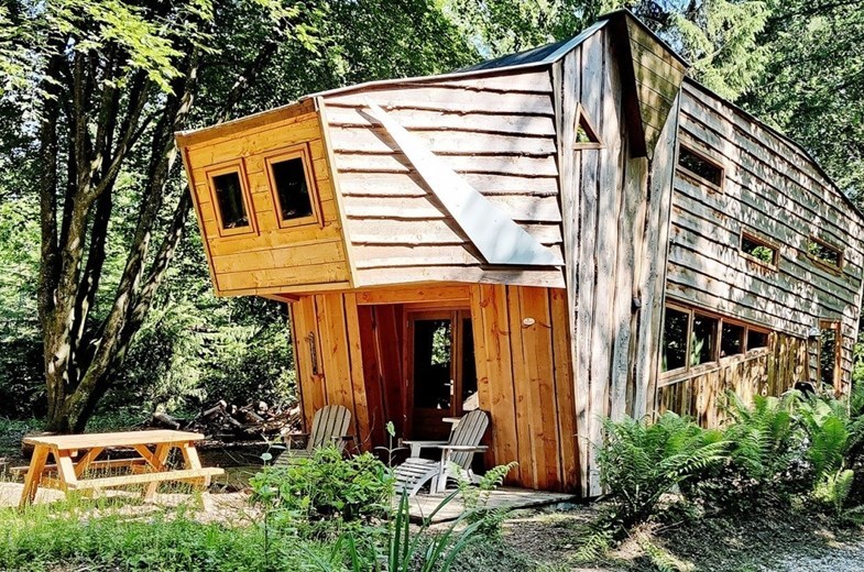 Bijzonder overnachten op de Veluwe