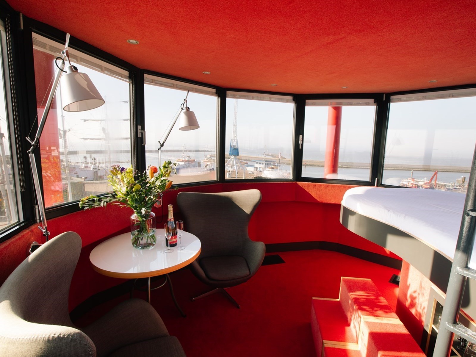 Hilda loopt zo’n 2000 traptreden per week