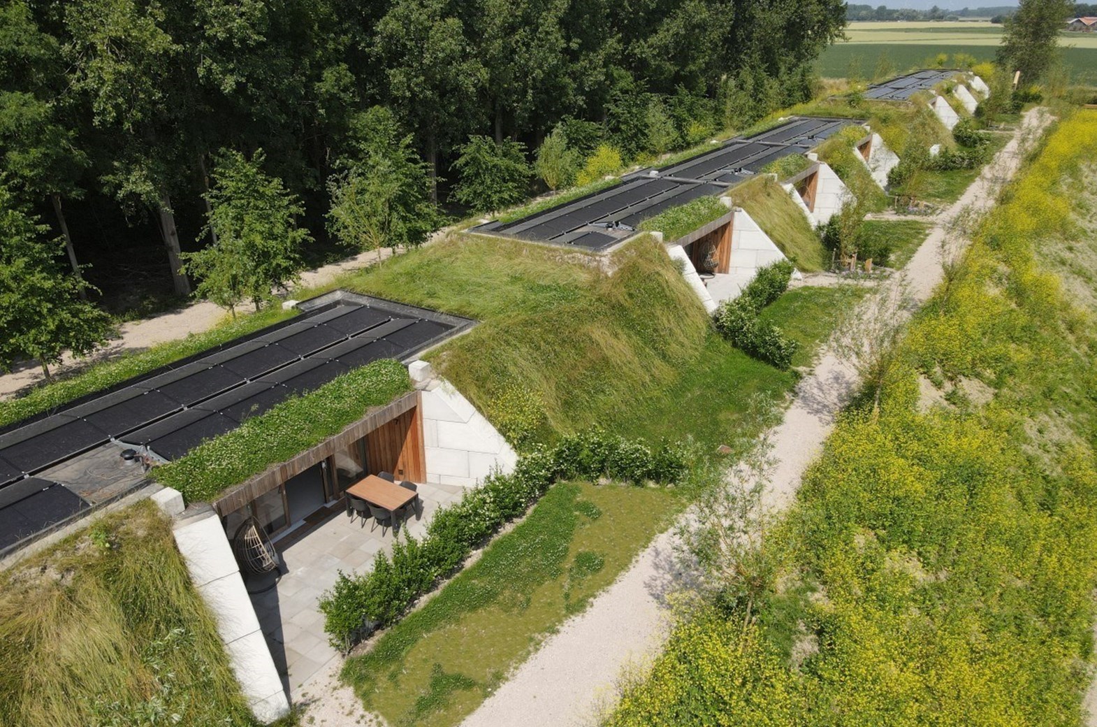 De meest bijzondere accommodaties van Zeeland