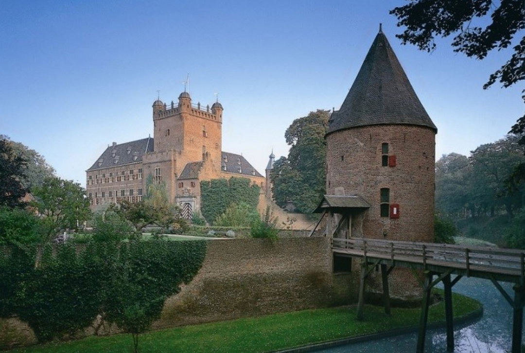 Bijzonder overnachten in historische gebouwen OrigineelOvernachten