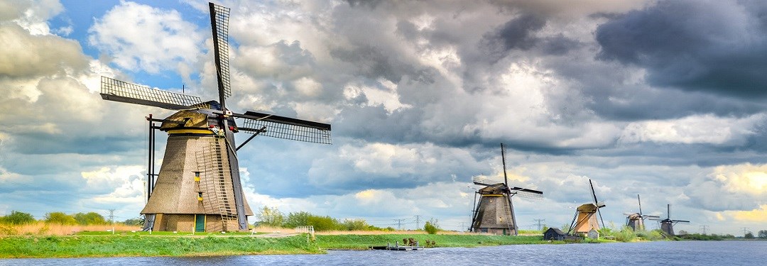 Slapen in een molen