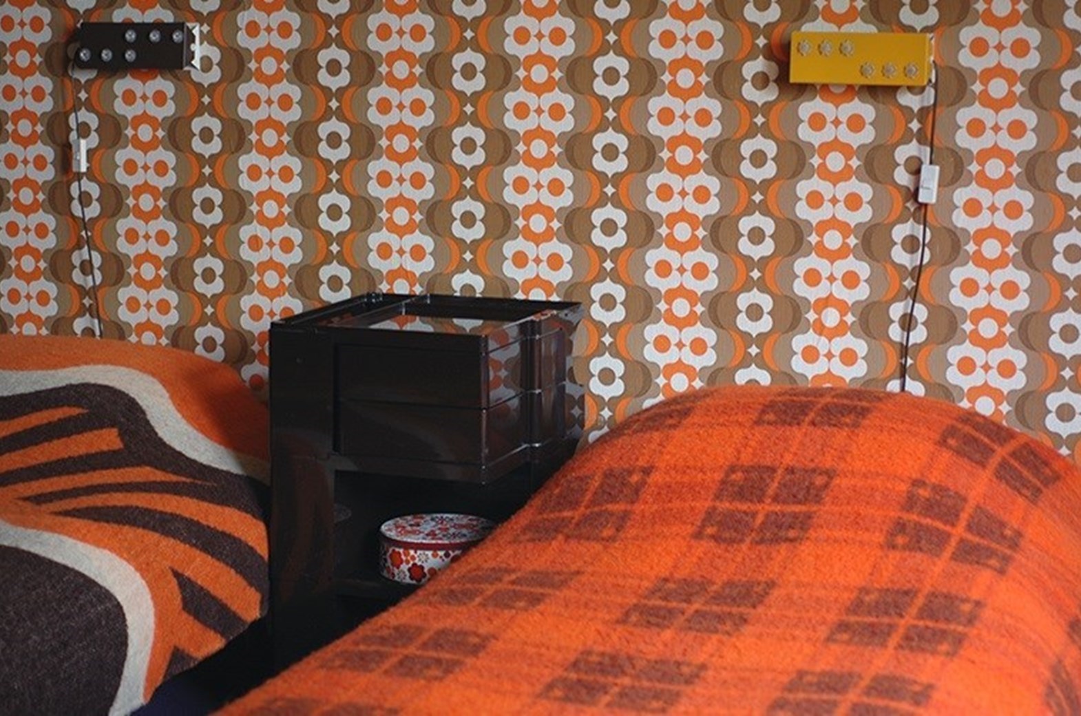 Retro & Vintage overnachtingen