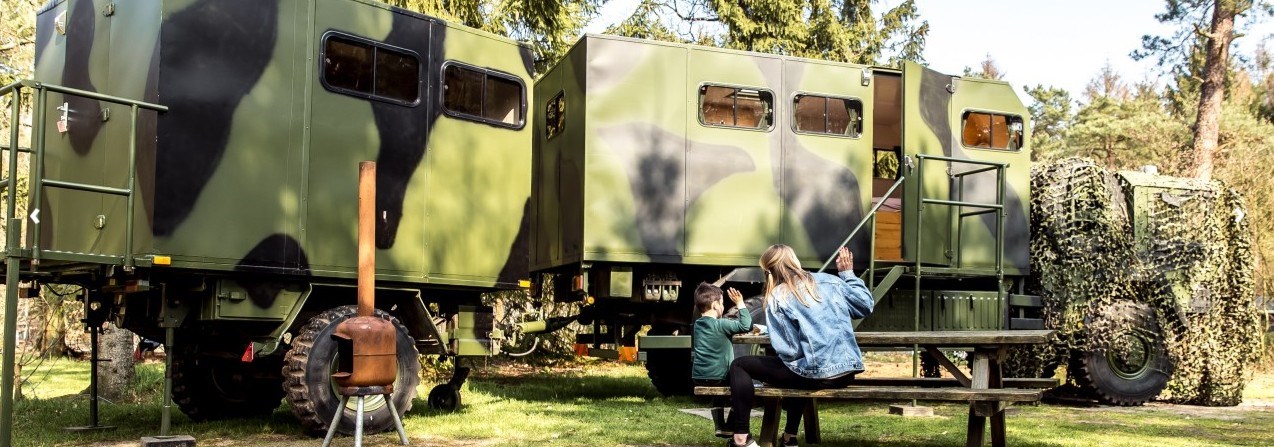 Ouder-Kind overnachtingen